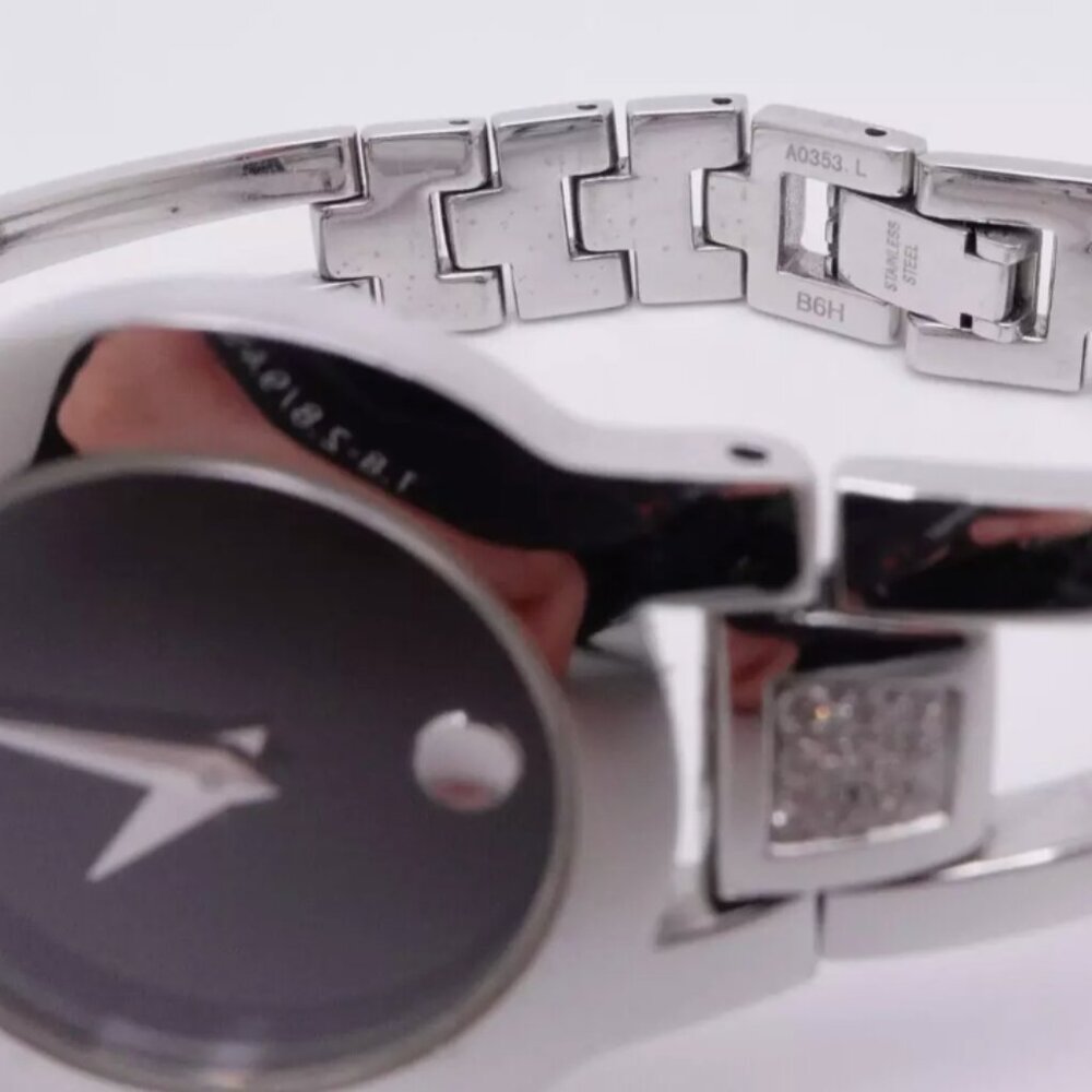 Movado Diamond Watch